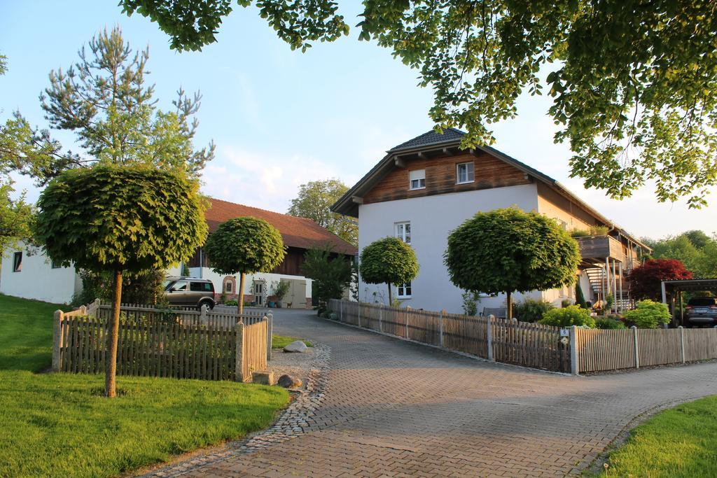 Zum Stadlbauern Triftern ภายนอก รูปภาพ