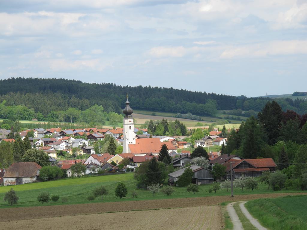 Zum Stadlbauern Triftern ภายนอก รูปภาพ